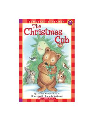 Scholastic Reader Level 2：Christmas Cub