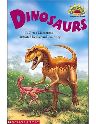Scholastic Reader Level 2：Dinosaurs | 拾書所