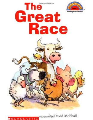 Scholastic Reader Level 2：Great Race