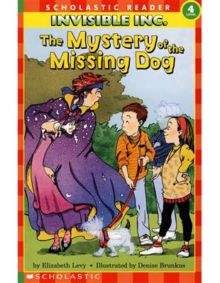 Scholastic Reader Level 4：The Mystery of the Missing Dog | 拾書所