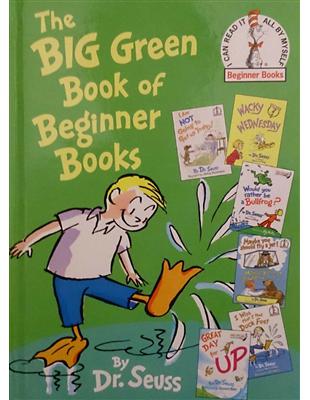 Big Green Book of Beginner Books | 拾書所