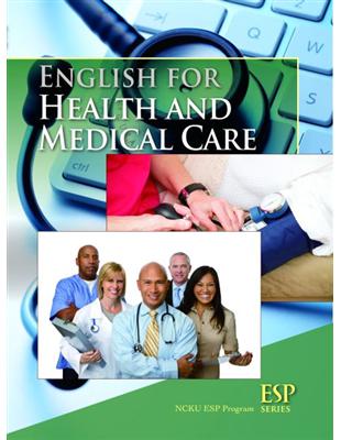 ESP: English for Health and Medical Care | 拾書所