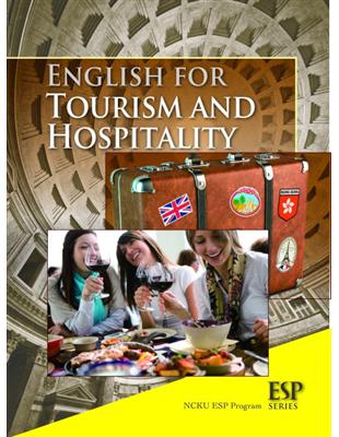 ESP: English for Tourism and Hospitality | 拾書所