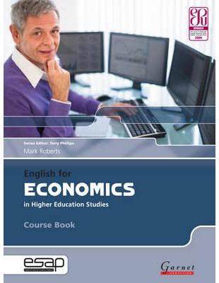 English for Economics: Course Book & 2 audio CDs | 拾書所