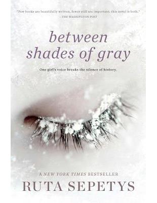 Between Shades of Gray by Ruta Sepetys | 拾書所