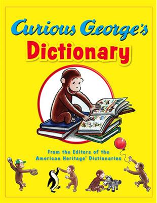 Curious George’s Dictionary | 拾書所