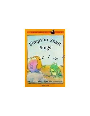 Simpson snail sings :辛普森蝸牛在唱歌 /