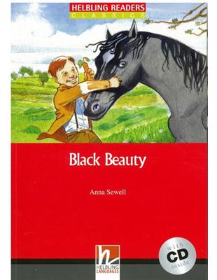 Helbling Readers Red Series Level 2: Black Beauty with CD | 拾書所