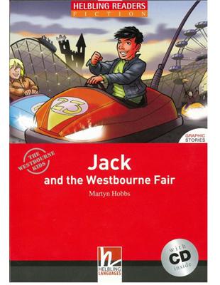 Helbling Readers Red Series Level 2: Jack and the Westbourne Fair with CD | 拾書所