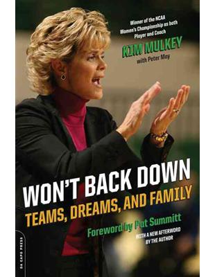 Won’t Back Down : Teams, Dreams, and Family | 拾書所