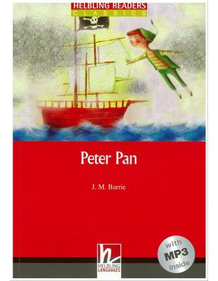 Helbling Readers Red Series Level 1：Peter Pan（with MP3） | 拾書所