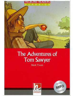 Helbling Readers Red Series Level 3：The Adventures of Tom Sawyer（with MP3） | 拾書所