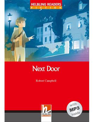 Helbling Readers Red Series Level 1: Next Door (with MP3) | 拾書所