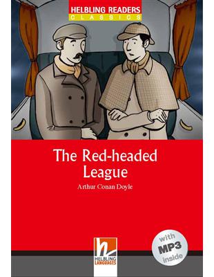 Helbling Readers Red Series Level 2: The Red-headed League (with MP3) | 拾書所