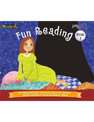 Fun Reading Book 2（with mp3） | 拾書所