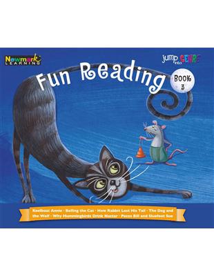 Fun Reading Book 3（with mp3） | 拾書所