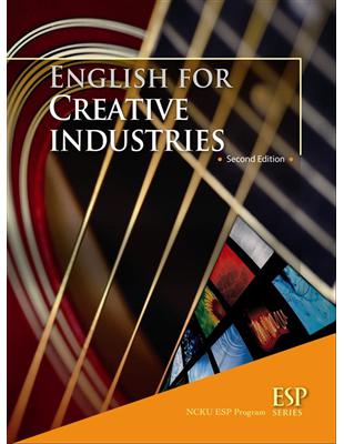 ESP: English for Creative Industries, 2/e | 拾書所