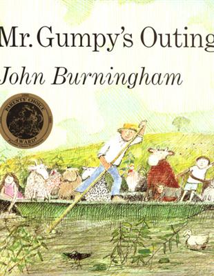 Mr. Gumpy’s Outing | 拾書所