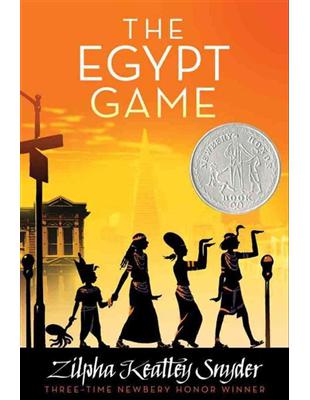 Egypt Game | 拾書所