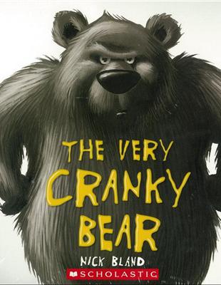 Very Cranky Bear (Book with Audio CD) | 拾書所