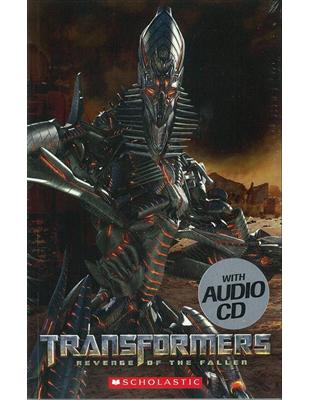 Scholastic ELT Readers Level 2: Transformers: Revenge of the Fallen | 拾書所