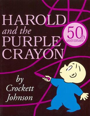 Harold and the Purple Crayon (Paperback) | 拾書所