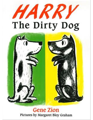 Harry the Dirty Dog | 拾書所