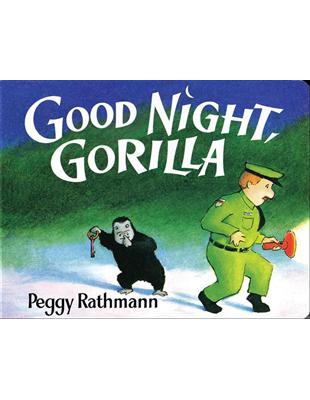 Good Night, Gorilla (Board Book) | 拾書所