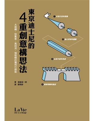 東京迪士尼的四重創意構思法：大商機、快集客、高回流、強吸睛的獲利行銷術 | 拾書所