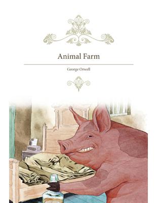 Animal Farm【原著彩圖版】（25K彩色） | 拾書所