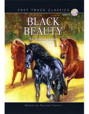FTC:Black Beauty (Colorful Ed)(with CD) | 拾書所