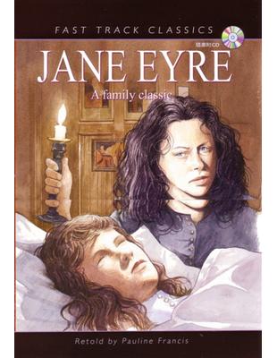 FTC:Jane Eyre (Colorful Ed)(with CD) | 拾書所