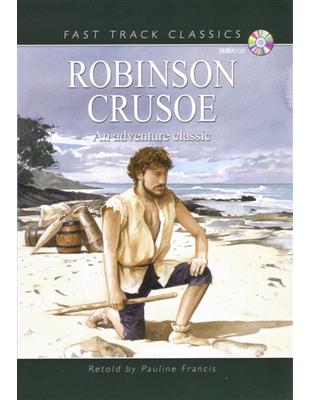 FTC:Robinson Crusoe (Colorful Ed)(with CD) | 拾書所