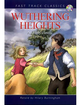 FTC:Wuthering Heights (Advanced)(with CD)