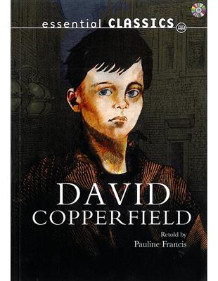 FTC:David Copperfield (Colorful Ed)(Upper-intermediate)(with CD) | 拾書所