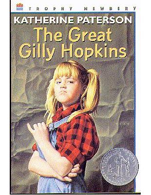 Great Gilly Hopkins (1979 Newbery Honor Book) | 拾書所