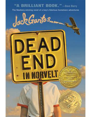 Dead End in Norvelt (2012 Newbery Medal Book) | 拾書所