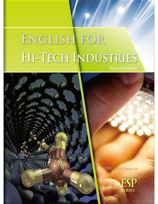 ESP: English for High-Tech Industries, 2/e | 拾書所