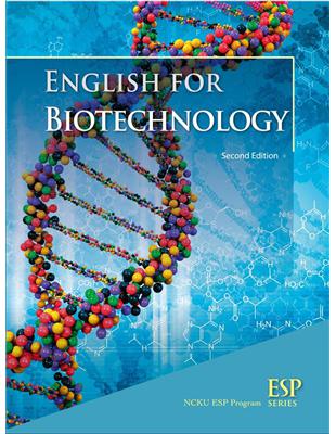 ESP: English for Biotechnology, 2/e | 拾書所