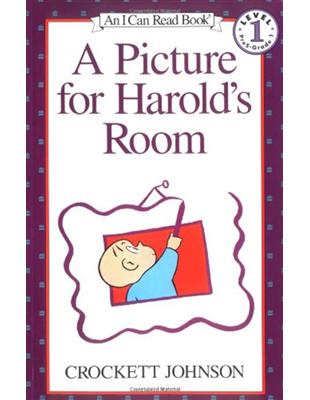 An I Can Read Book Level 1: Picture for Harold’s Room | 拾書所