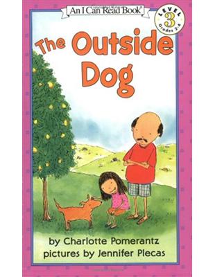 An I Can Read Book Level 3: Outside Dog | 拾書所