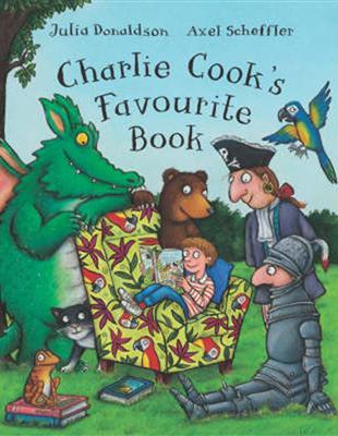 Charlie Cook’s Favourite Book | 拾書所
