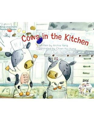 Cows in the Kitchen（1書+1AVCD） | 拾書所