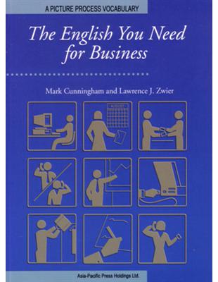 English You Need for Business, The（with CD）