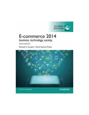 E-COMMERCE 2014 10/E (G-PIE)