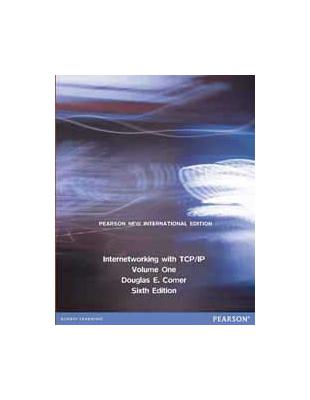 INTERNETWORKING WITH TCP/IP VOLUME ONE 6/E (PNIE)