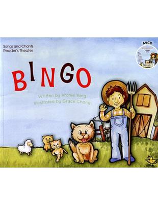 BINGO [1書+1VCD] | 拾書所