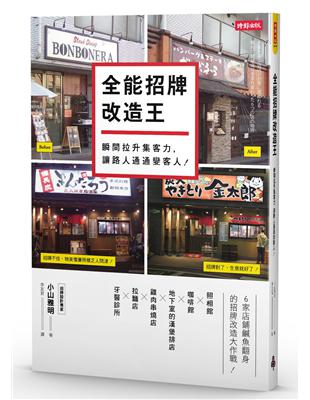 全能招牌改造王：瞬間拉升集客力，讓路人通通變客人！