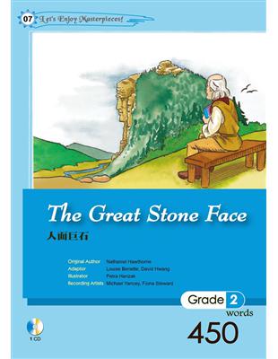 人面巨石The Great Stone Face（25K軟皮精裝+1CD） | 拾書所