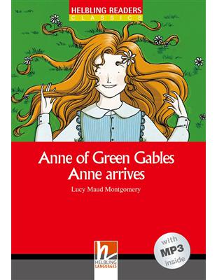 Helbling Readers Red Series Level 2: Ann of Green Gables（with MP3） | 拾書所